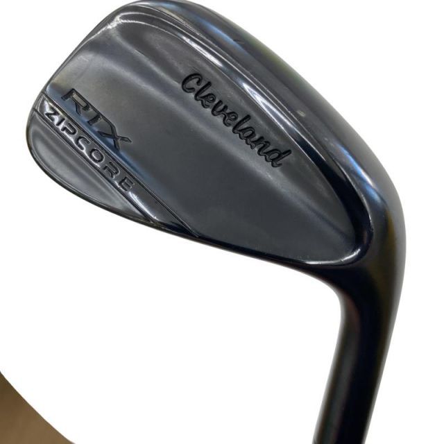 中古】 クリーブランド Cleveland RTX ZIPCORE ブラックサテン 48°/10