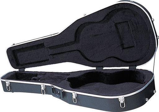 KCクラシックギター用ABSS製ハードケースCA-130