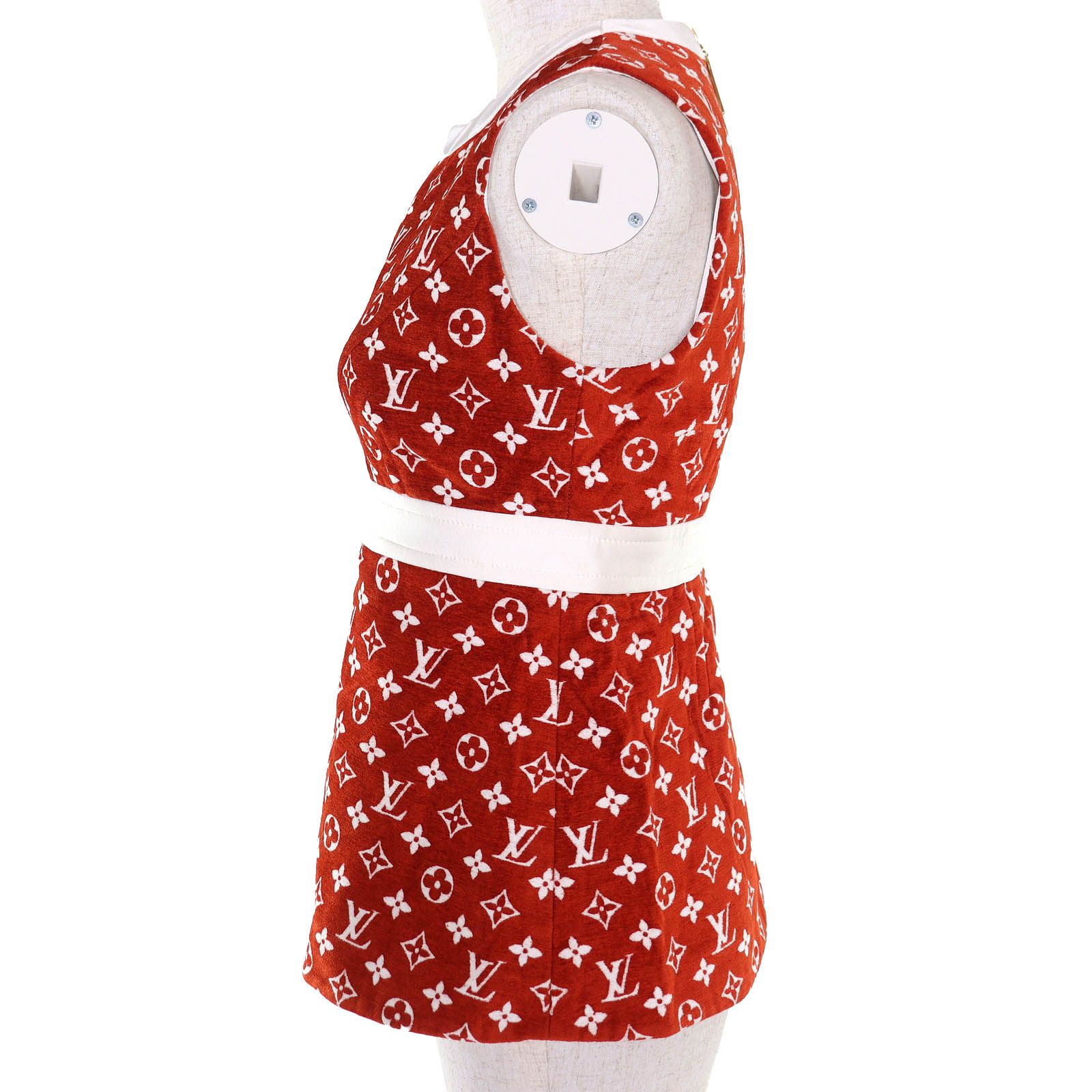 未使用品△LOUIS VUITTON ルイヴィトン 22AW モノグラム タウアリング