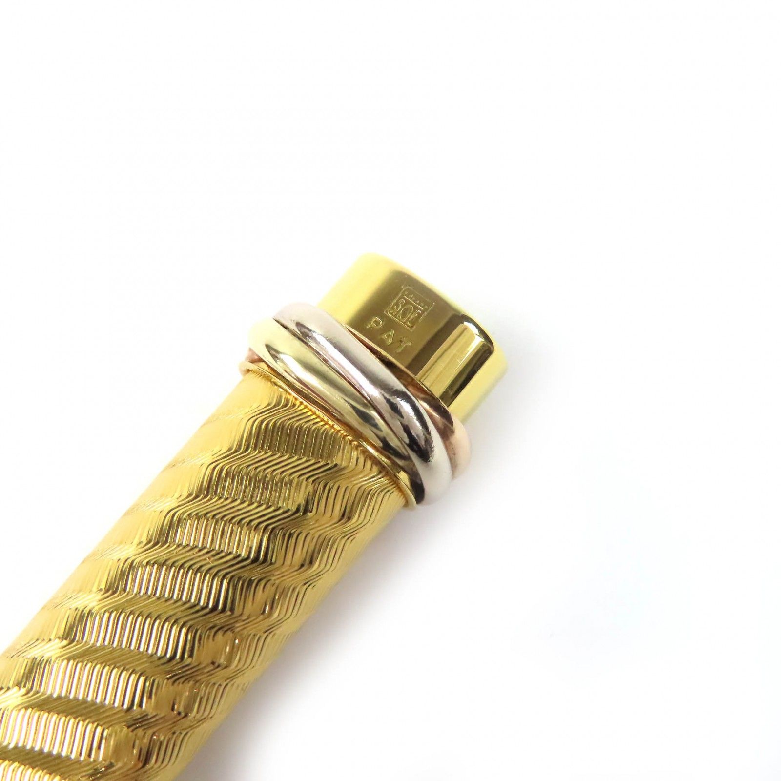 トリニティ 螺旋柄