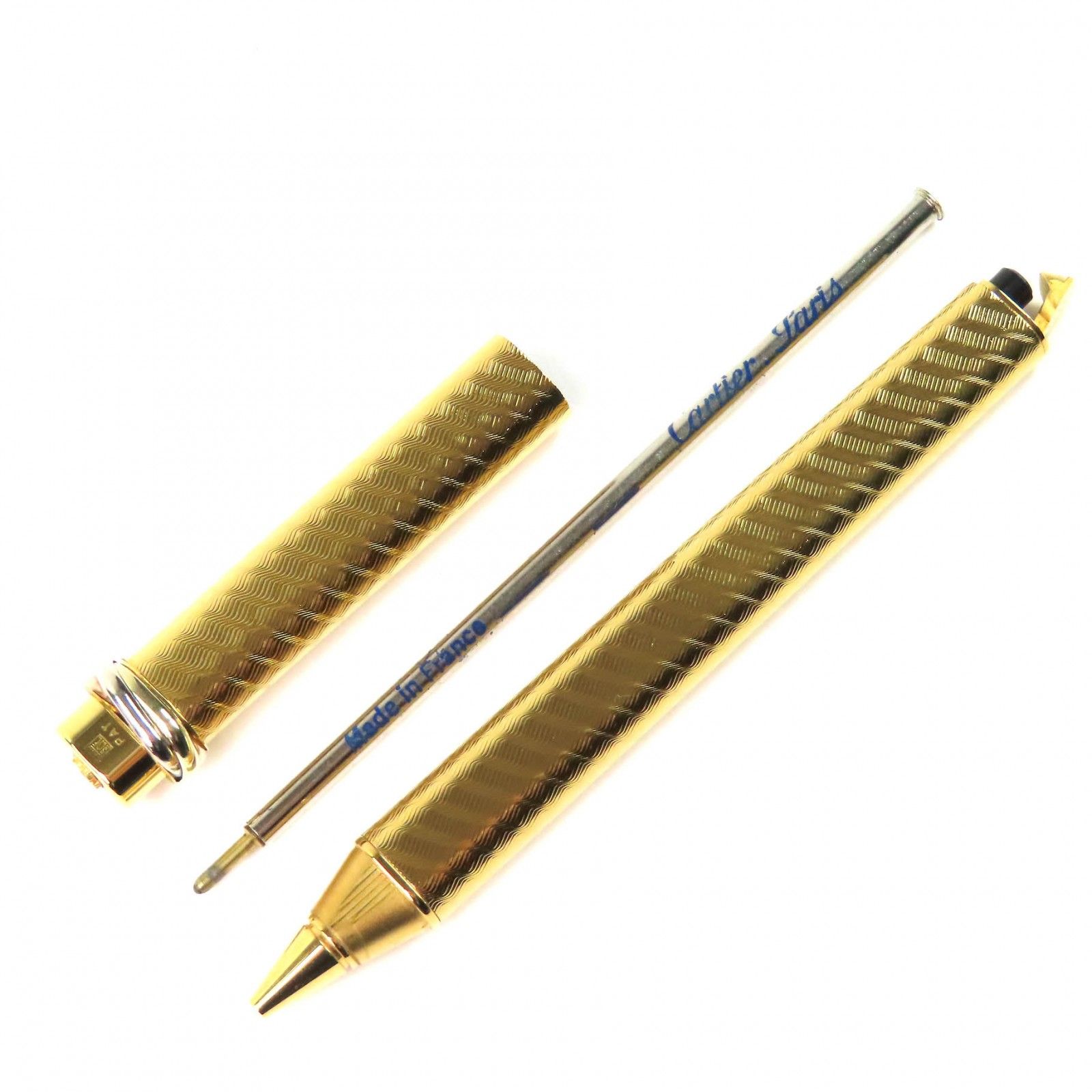 キャップ式 ボールペン