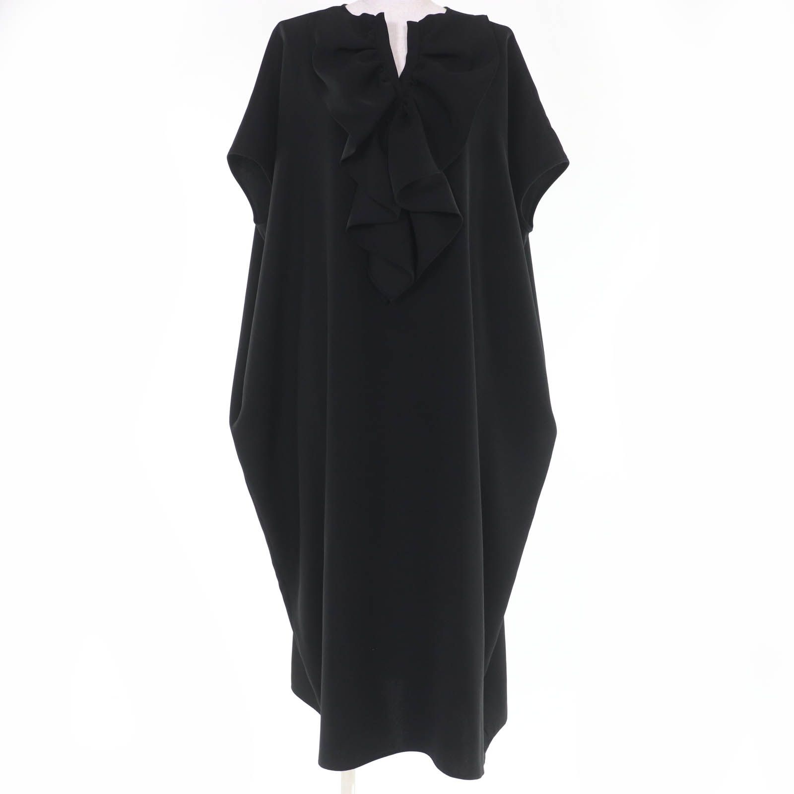 定価10万 極美品 YOKOCHANヨーコチャン ボリュームラッフルパールワンピ ボリュームラッフルパールドレス – YOKO CHAN