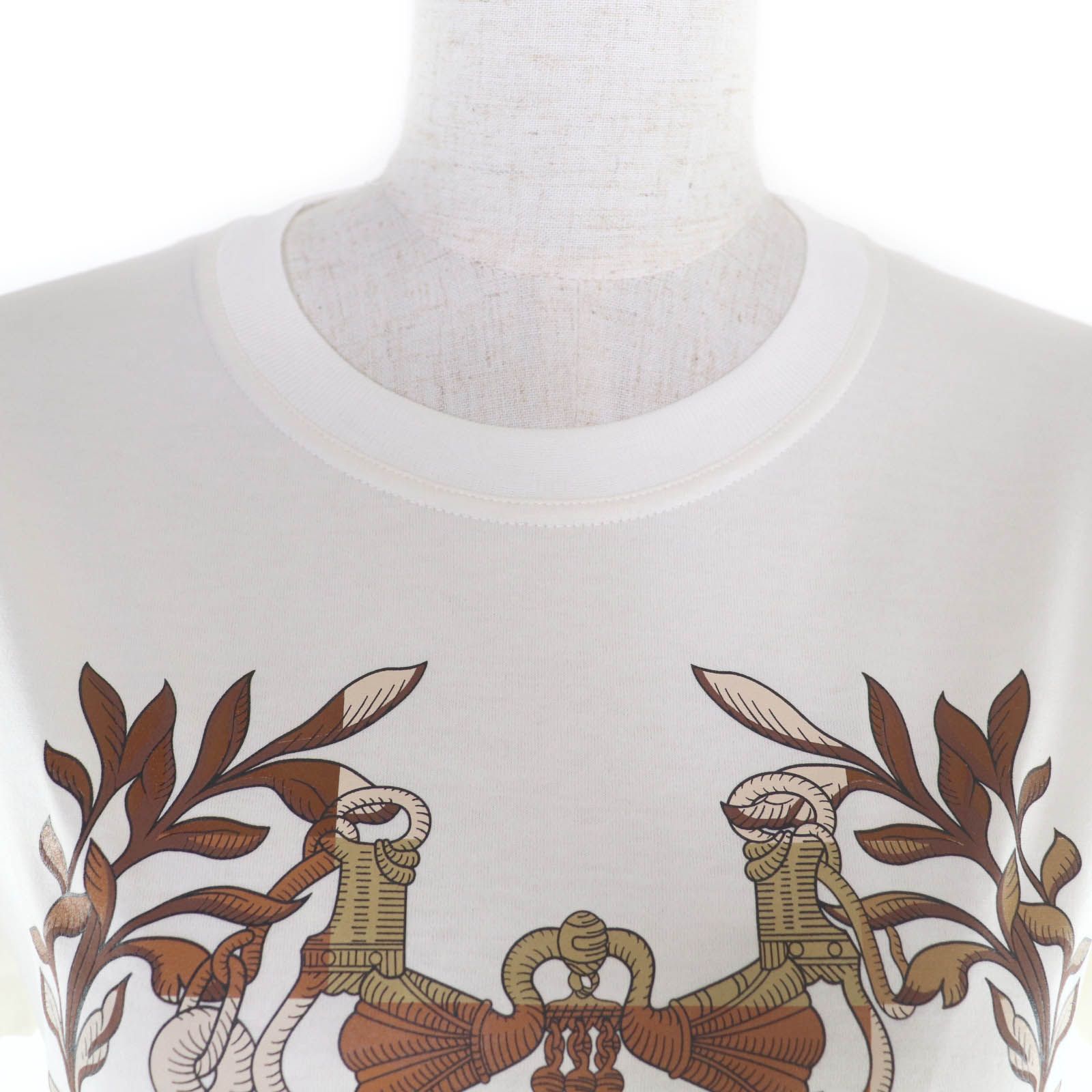 未使用品☆HERMES エルメス 2024年製 4E4530DA Della Cavalleria