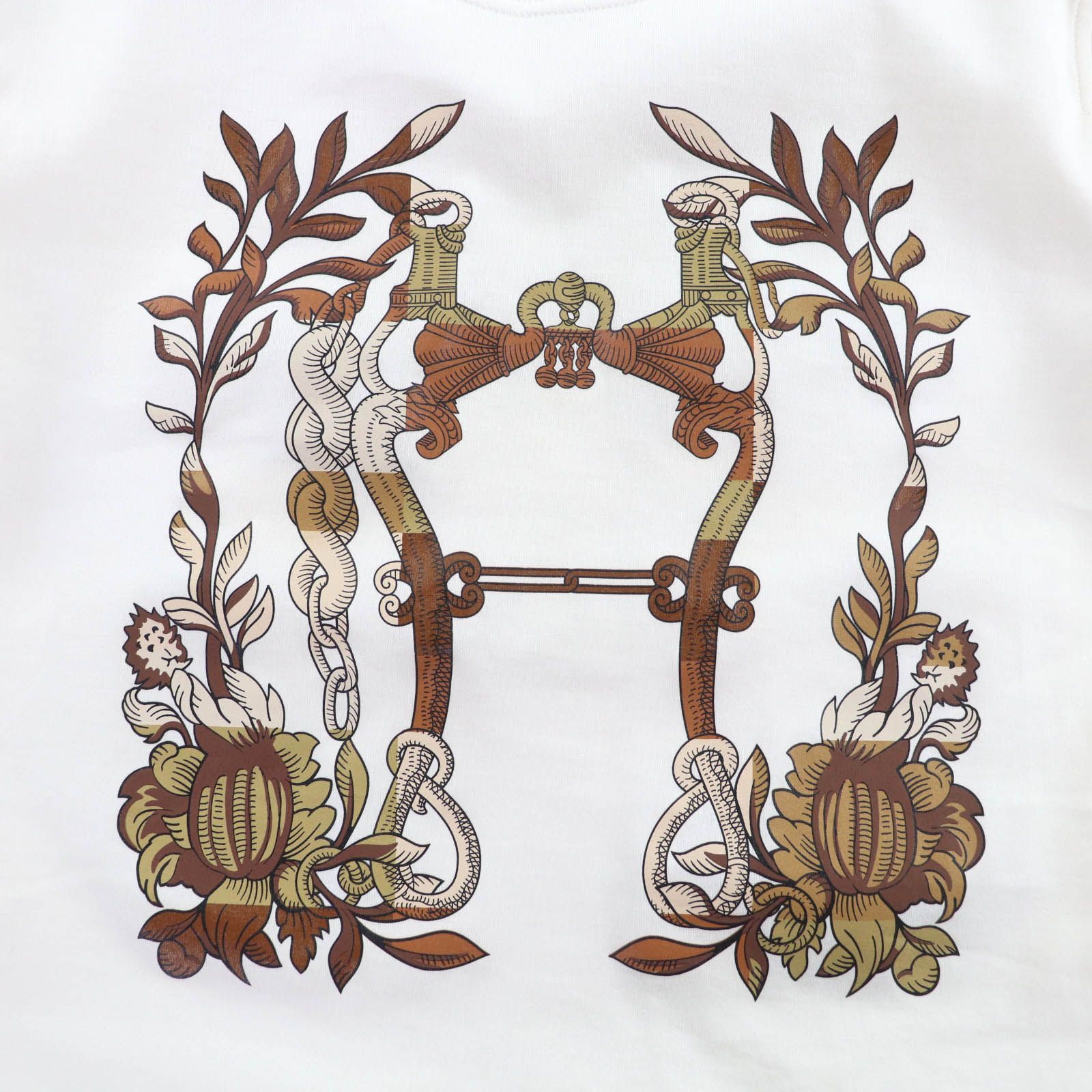 未使用品☆HERMES エルメス 2024年製 4E4530DA Della Cavalleria  