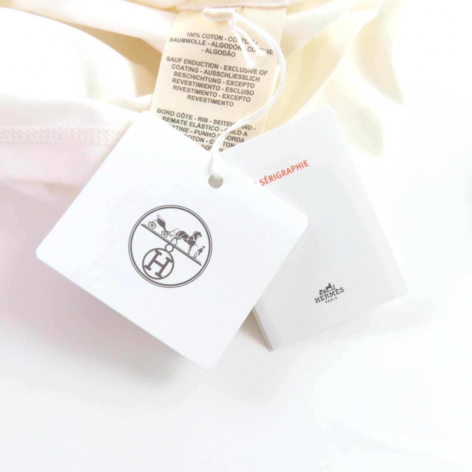 未使用品☆HERMES エルメス 2024年製 4E4530DA Della Cavalleria  