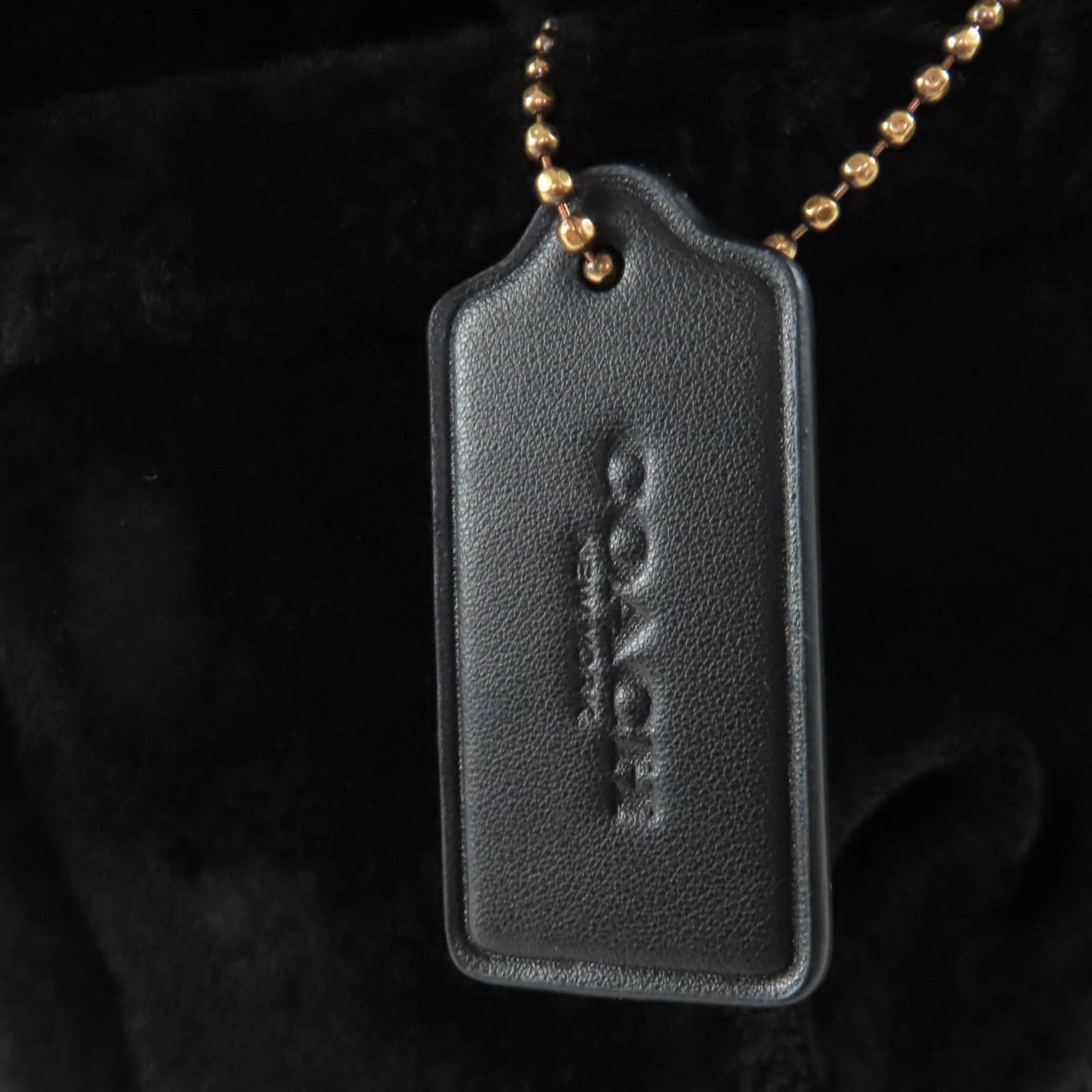 極美品☆COACH コーチ CY386 カーゴ トート バッグ ロゴ刺繍入り  