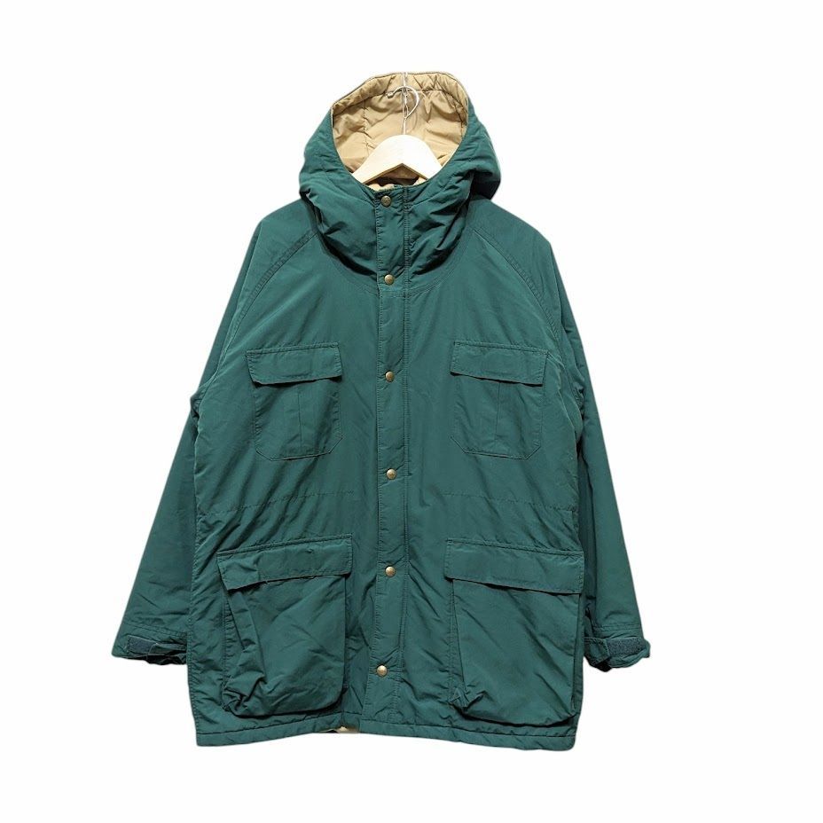 22 80 s L.L.Bean BAXTER STATE PARKA エルエルビーン バグスター ステート パーカ 中綿 ジャケット マウンテンパーカー サイズ L