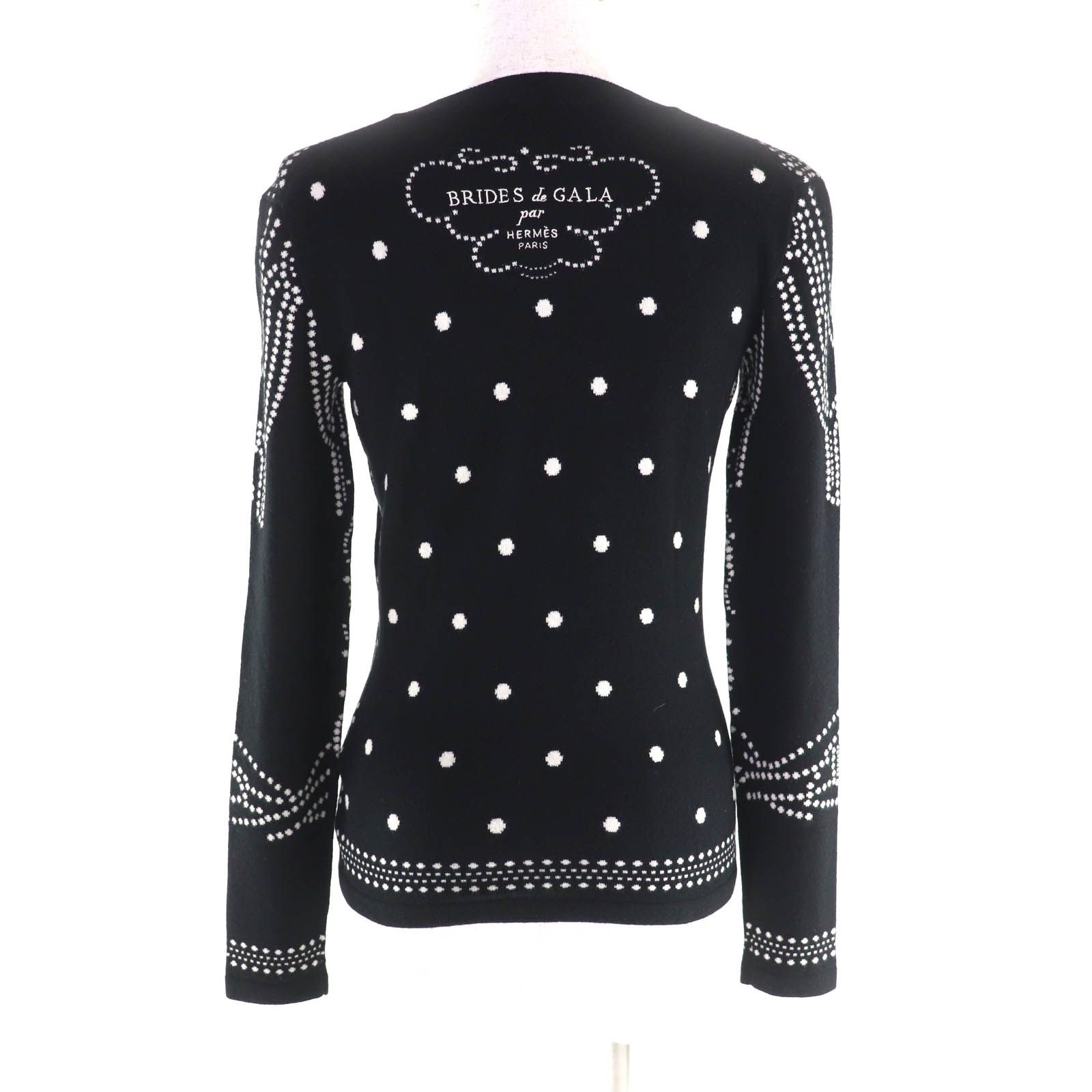 極美品☆HERMES エルメス 23SS BRIDES DE GALA ブリッドドゥガラ