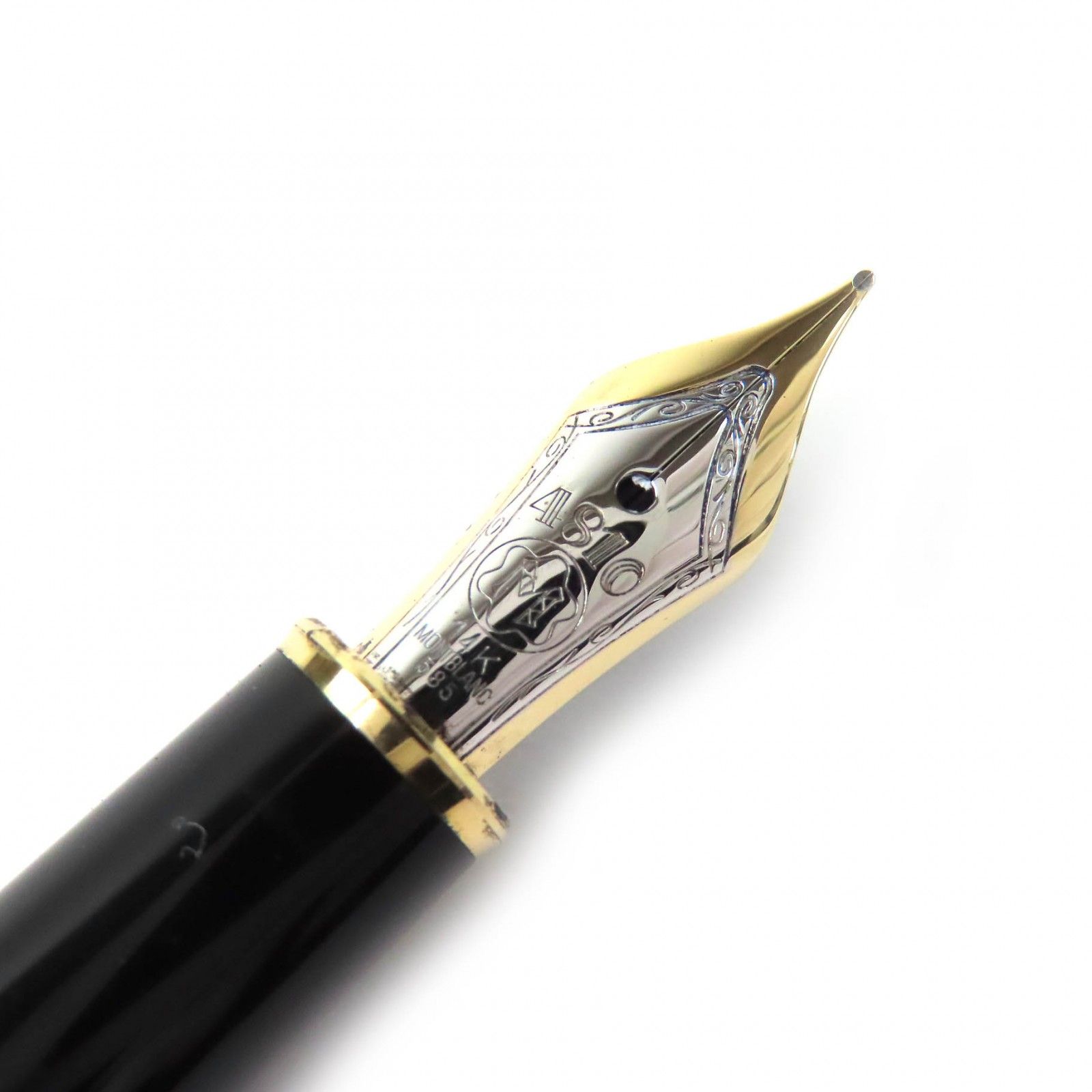 ホワイトスター 万年筆