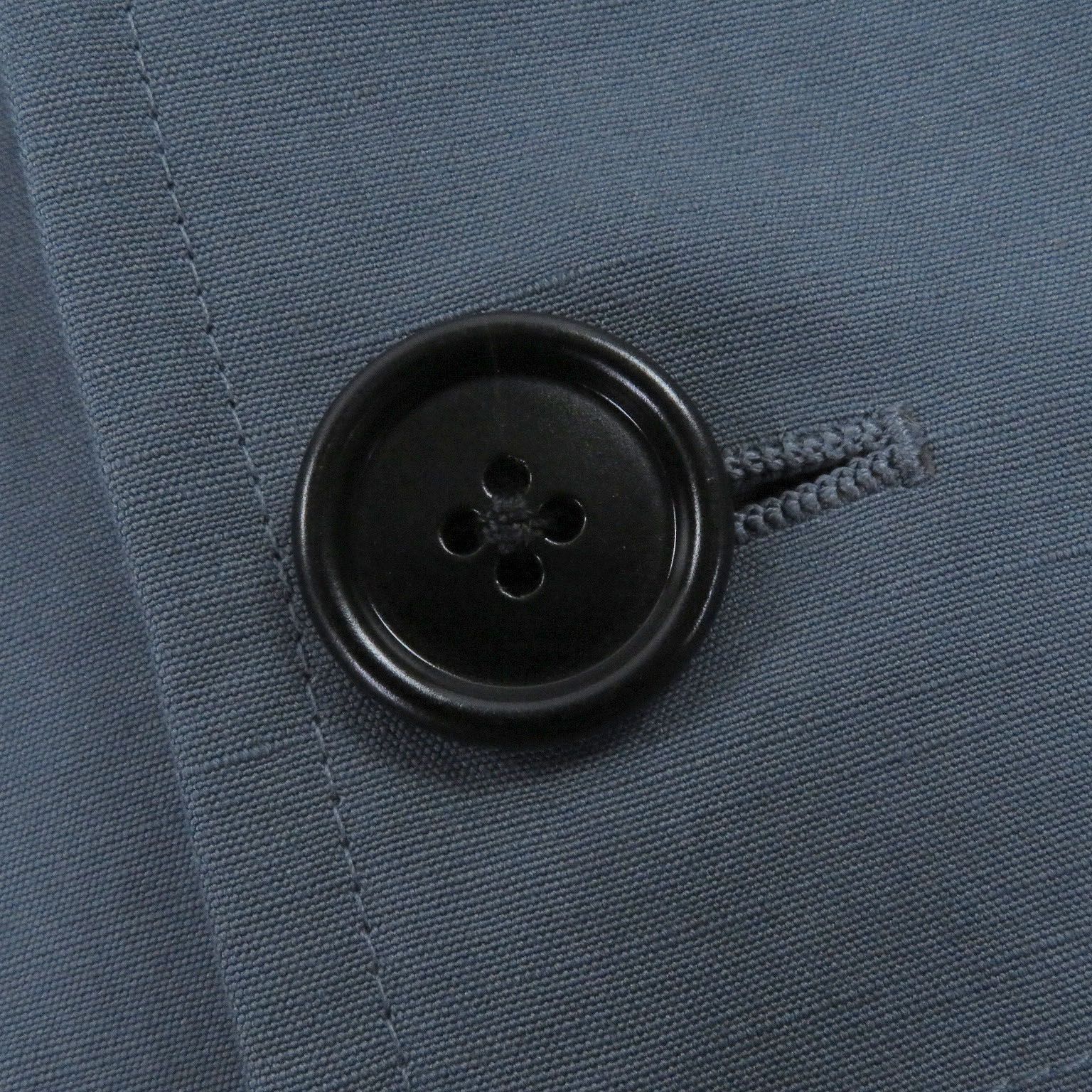 未使用品□HERMES エルメス リネン コットン シングル アンコン