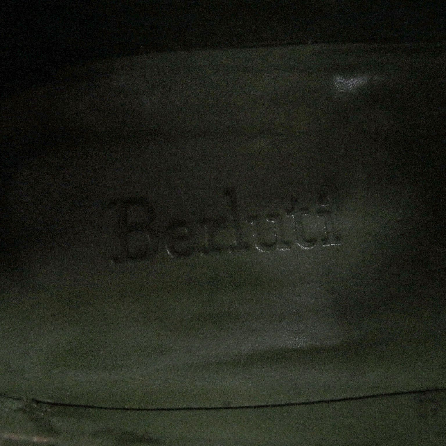 ベルルッティ デムジュール