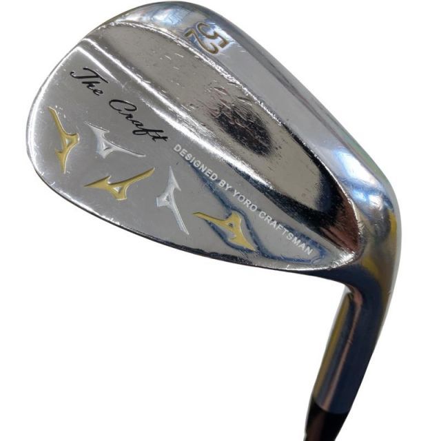 ミズノザクラフト　ウェッジ　52° MIZUNO（ミズノ） The Craft Wedge ザ・クラフト ウェッジ Modus 105 S