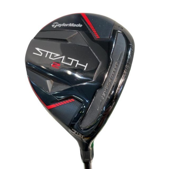 テーラーメイド 7 W フェアウェイウッド FW TENSEI RED TM 50 STEALTH フレックスSR メンズ 男性用 右利き 右用 Cランク ゴルフクラブ