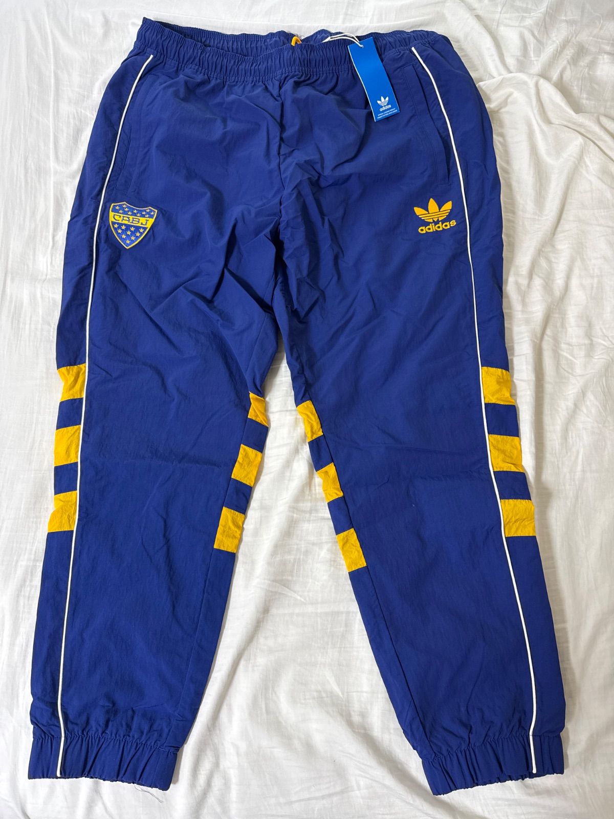 送料無料・匿名配送】adidas Originals サッカー ボカ・ジュニアーズ