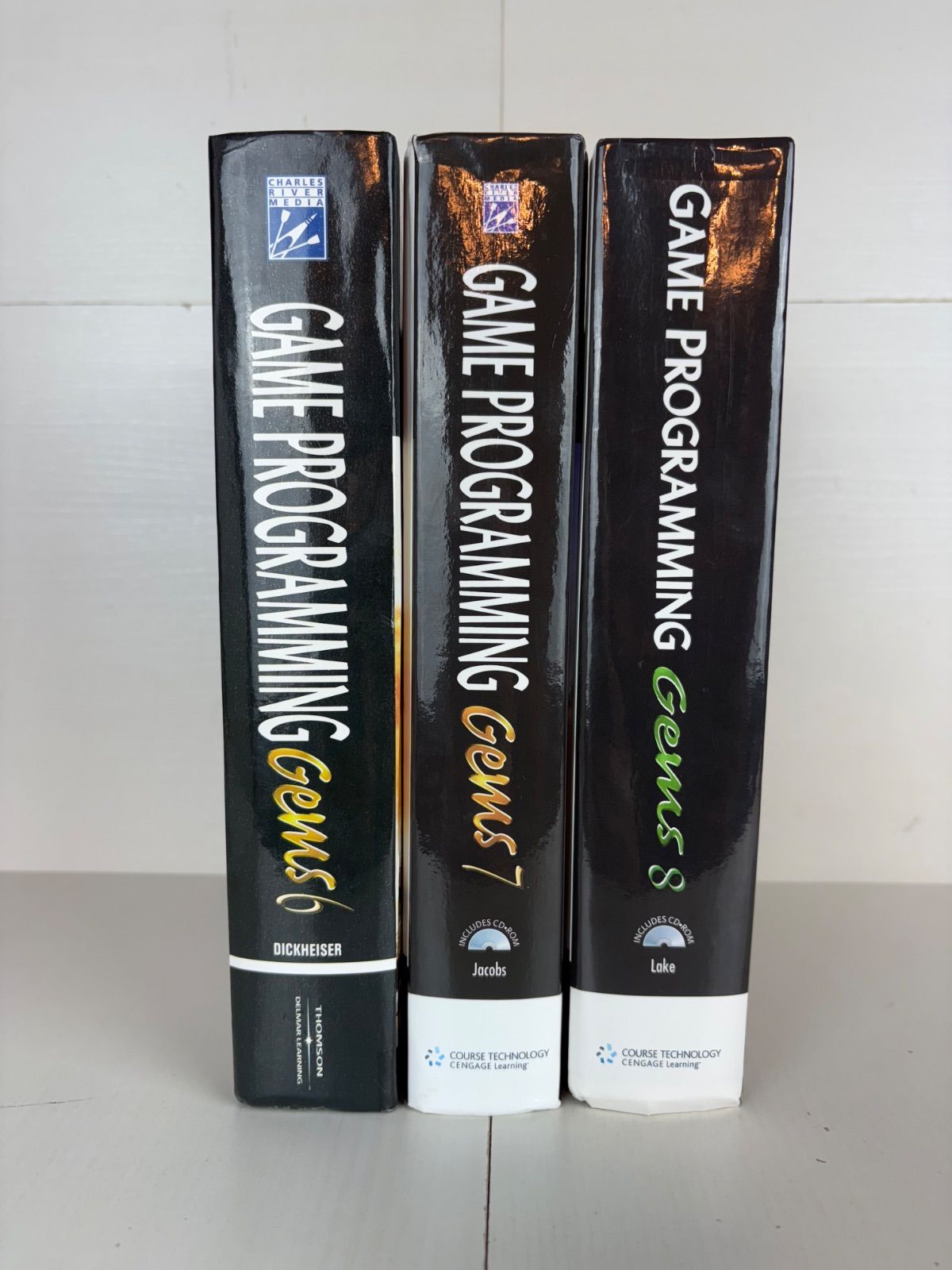 GAME GEMS 6 7 8 英語版