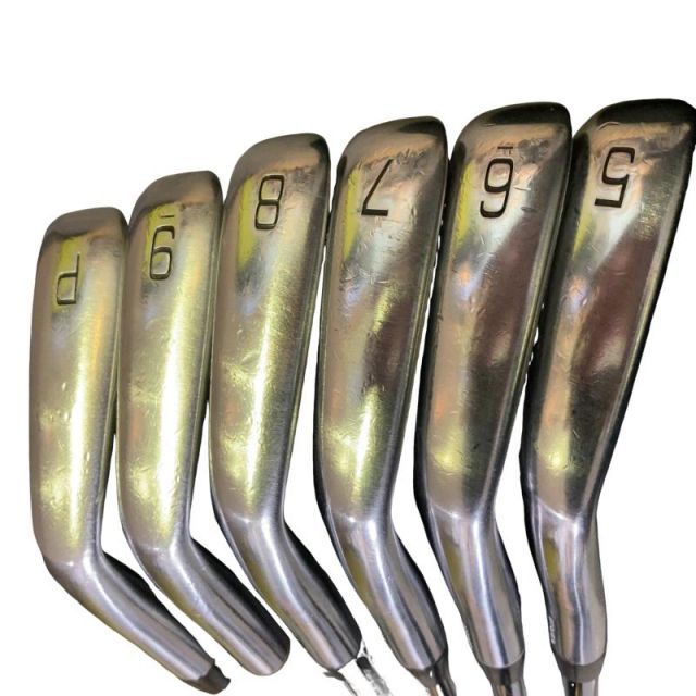 中古】 ミズノ Mizuno Pro 225 6S アイアンセット IR リシャフト