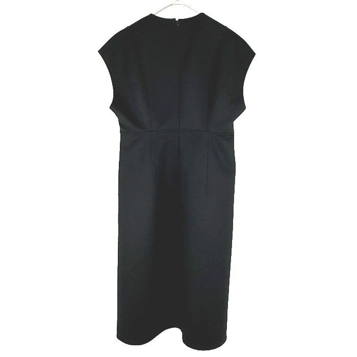 BLAMINK ブラミンク ワンピース ブラック 36 レディース ノースリーブ