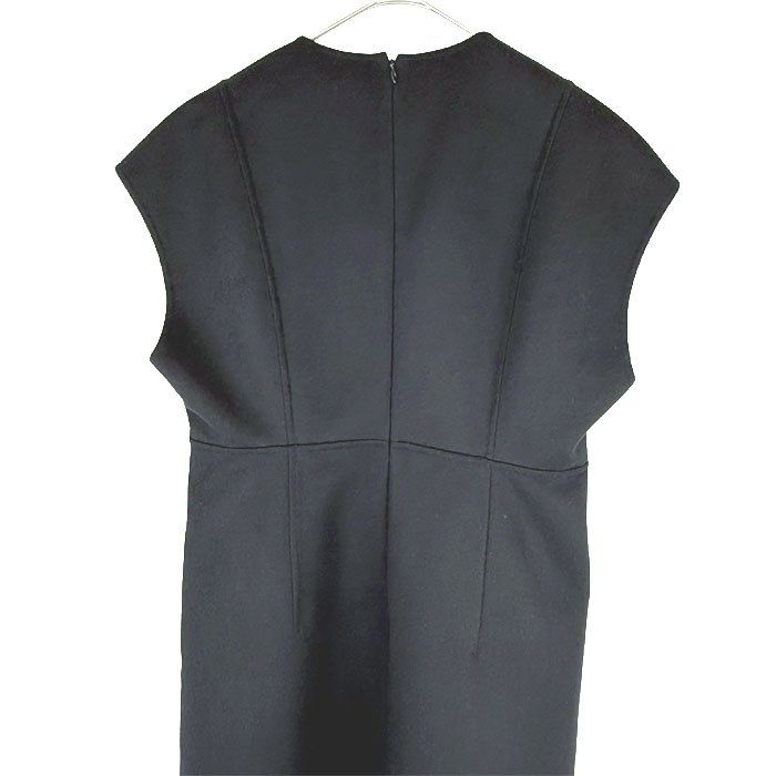 BLAMINK ブラミンク ワンピース ブラック 36 レディース ノースリーブ