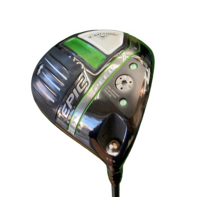 キャロウェイ EPIC SPEED◆◆◆ 9° ドライバー DR リシャフト フレックスその他 メンズ 男性用 右利き 右用 Cランク ゴルフクラブ