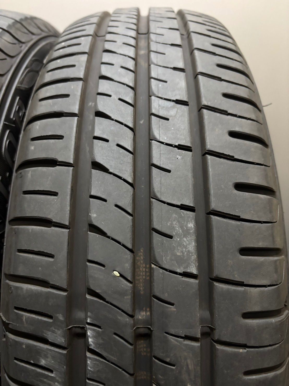 175|60 R 16 DUNLOP|ENASAVE EC 204 25年製 夏タイヤ サマータイヤ 4本 ダンロップ エナセーブ ラクティス イグニス 4-L 249