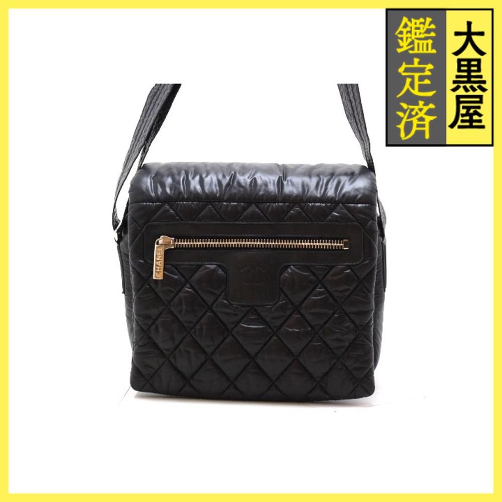 シャネル コココクーン スモールメッセンジャー A 48616 460