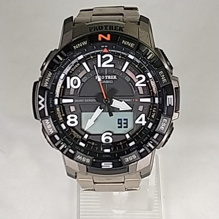 東店81-2874-2601 店舗併売 CASIO カシオ PROTREK プロトレック PRT-B 50 T-7 JF Climber Line クライマーライン