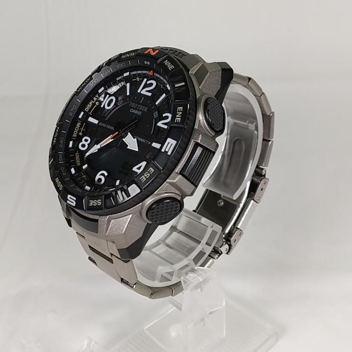 東店81-2874-2601 店舗併売 CASIO カシオ PROTREK プロトレック PRT-B 50 T-7 JF Climber Line クライマーライン