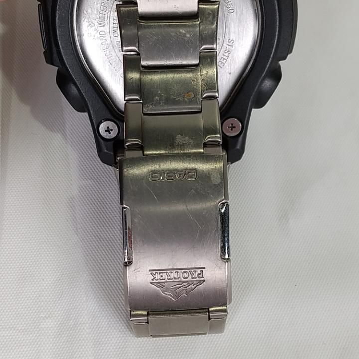 カシオ PROTREK