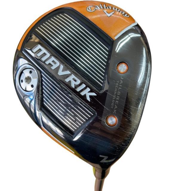 中古】 キャロウェイ MAVRIK 7W フェアウェイウッド FW Diamana 50 for