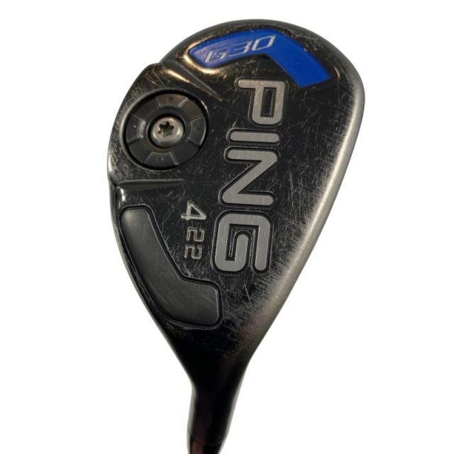 中古】 ピン G30 4U ユーティリティ UT TFC 390(ユーティリティ