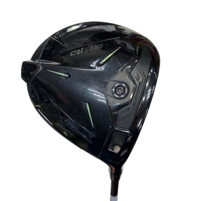 テーラーメイド Qi 35 Designer Series BLACK 9° ドライバー DR 特注シャフト フレックスS メンズ 男性用 右利き 右用 Cランク ゴルフクラブ