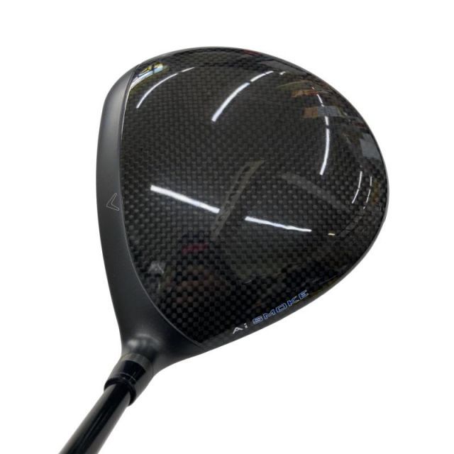 キャロウェイ PARADYM Ai SMOKE MAX FAST 9.5° ドライバー DR TENSEI 40 for CW フレックスR メンズ 男性用 右利き 右用 Cランク ゴルフクラブ