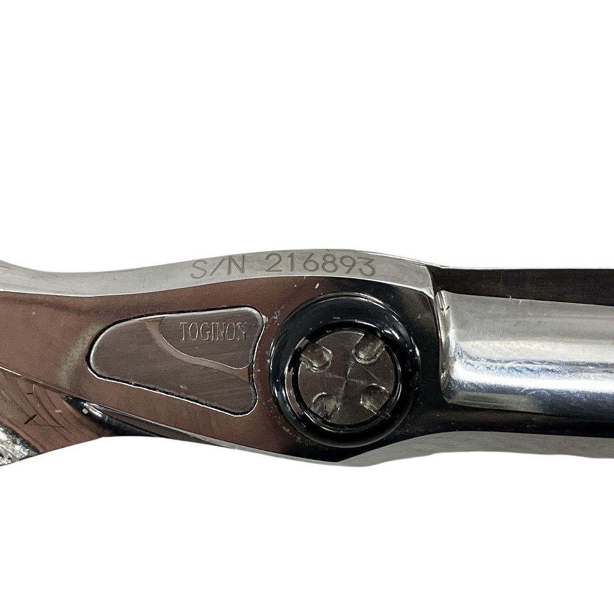 TOGINON トギノン シザーズ NEO LEFT 5.8インチ Model III 左利き 美容