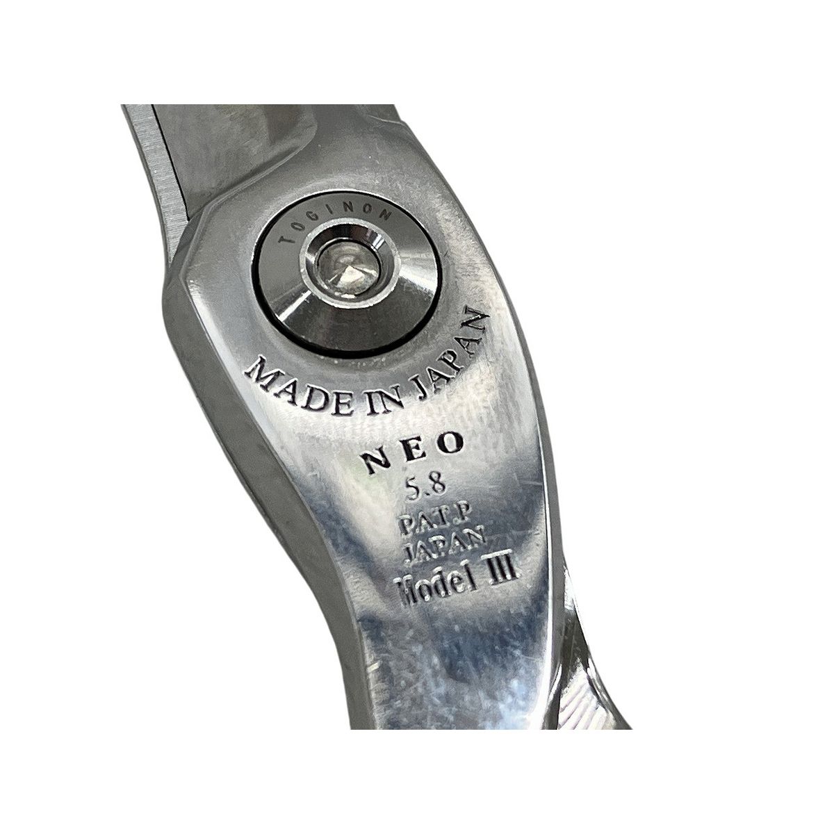 TOGINON トギノン シザーズ NEO LEFT 5.8インチ Model III 左利き 美容