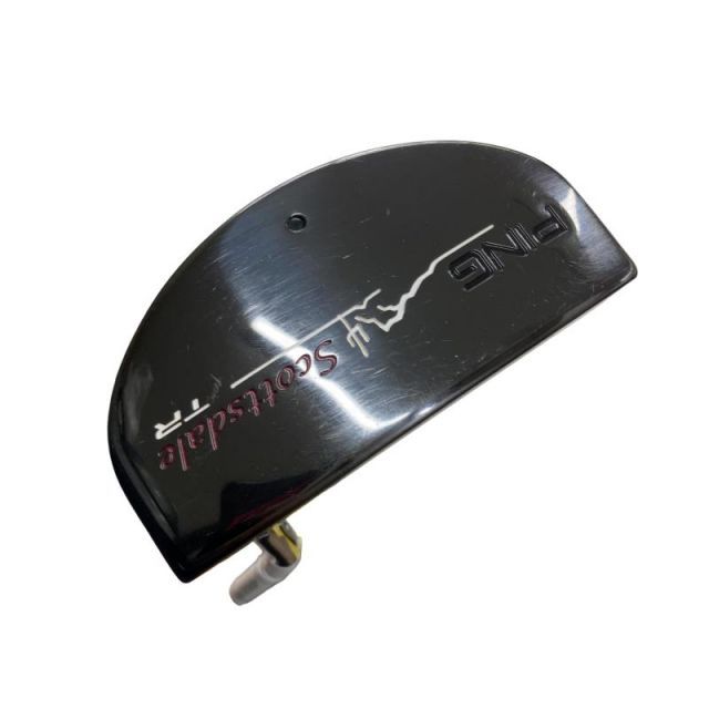 ピン Scottsdale TR Half Pipe 34.0インチ パター PT スチール フレックスその他 メンズ 男性用 右利き 右用 Cランク ゴルフクラブ