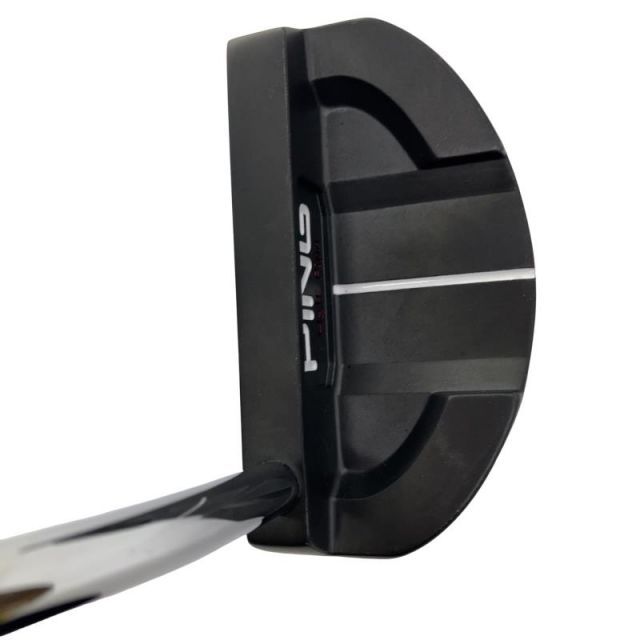 ピン Scottsdale TR Half Pipe 34.0インチ パター PT スチール フレックスその他 メンズ 男性用 右利き 右用 Cランク ゴルフクラブ