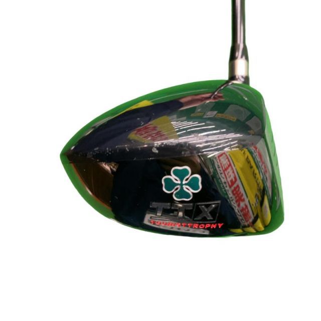 中古】 BALDO TTX STRONG LUCK 420 1W ドライバー DR 純正特注シャフト
