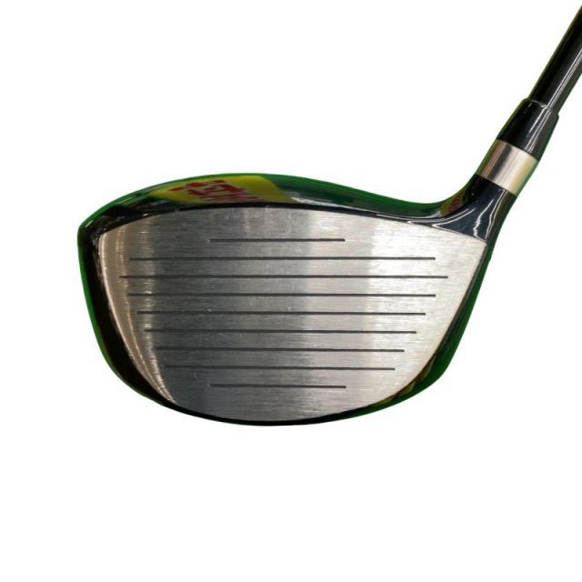 中古】 BALDO TTX STRONG LUCK 420 1W ドライバー DR 純正特注シャフト