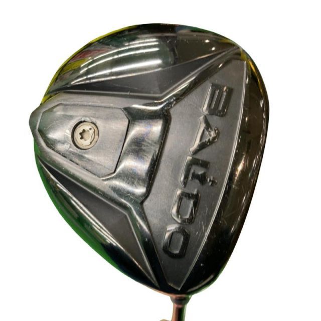 中古】 BALDO TTX STRONG LUCK 420 1W ドライバー DR 純正特注シャフト