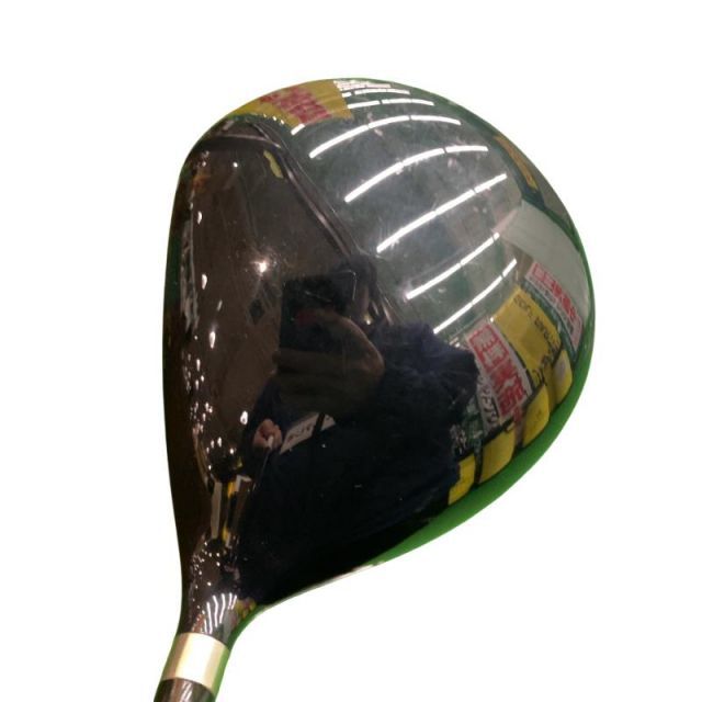 クラブ BALDO TTX STRONG LUCK 420 中古】 BALDO TTX STRONG LUCK 420 1W ドライバー DR 純正特注シャフト