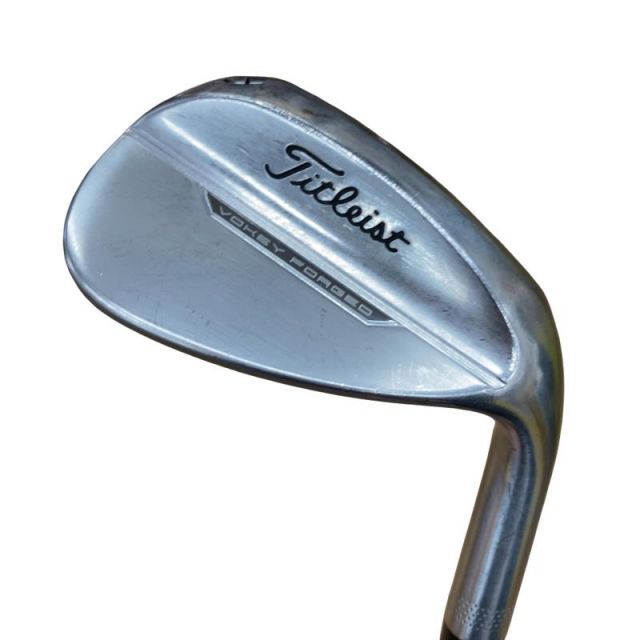 タイトリスト VOKEY FORGED 2025 54°|10° M ウェッジ WG Dynamic G フレックスS メンズ 男性用 右利き 右用 Cランク ゴルフクラブ