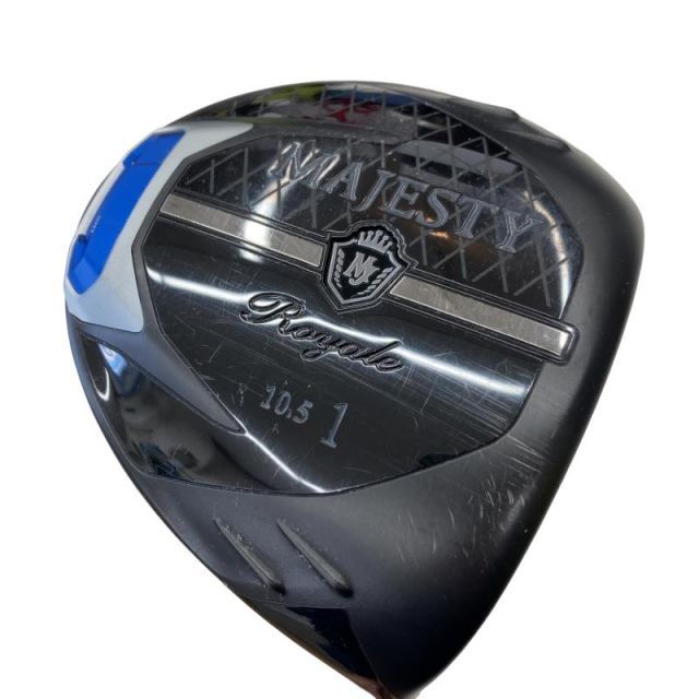 マジェスティゴルフ 旧マルマン MAJESTY Royale 2025 10.5° ドライバー DR LV 550 フレックスR メンズ 男性用 右利き 右用 Cランク ゴルフクラブ