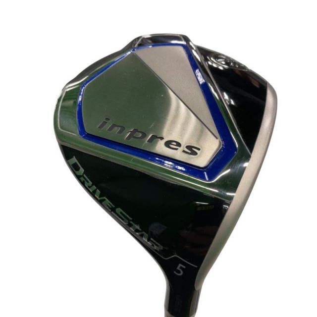 中古】 ヤマハ inpres DRIVESTAR 5W フェアウェイウッド FW SPEEDER NX
