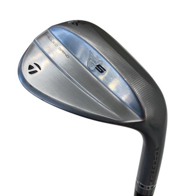 テーラーメイド Taylor Made MILLED GRIND 5 56°|08° LB ウェッジ WG Dynamic G MID 115 フレックスS メンズ 男性用 右利き 右用 Cランク ゴルフクラブ