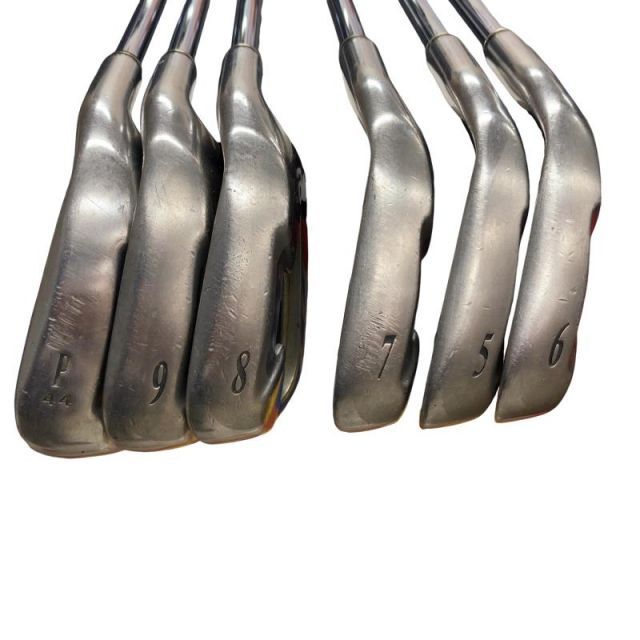 中古】 ダンロップ XXIO(2008) 6S アイアンセット IR NS PRO 950GH HT