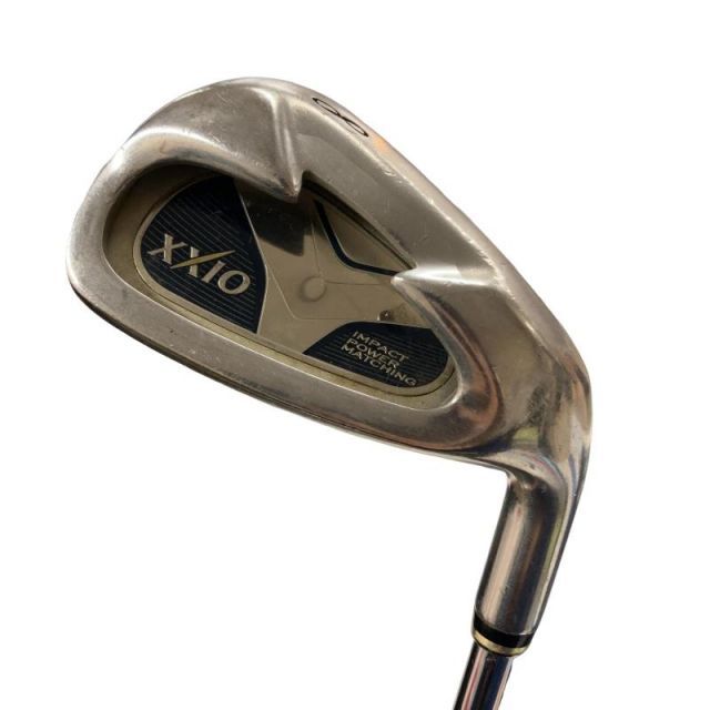 中古】 ダンロップ XXIO(2008) 6S アイアンセット IR NS PRO 950GH HT