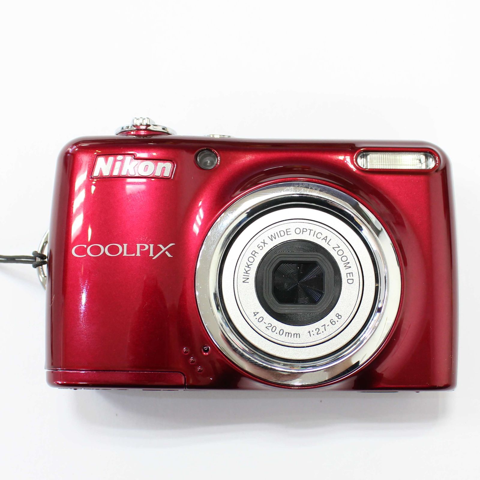 ジャンク Nikon COOLPIX Life COOLPIX L23 ニコン デジカメ - メルカリ