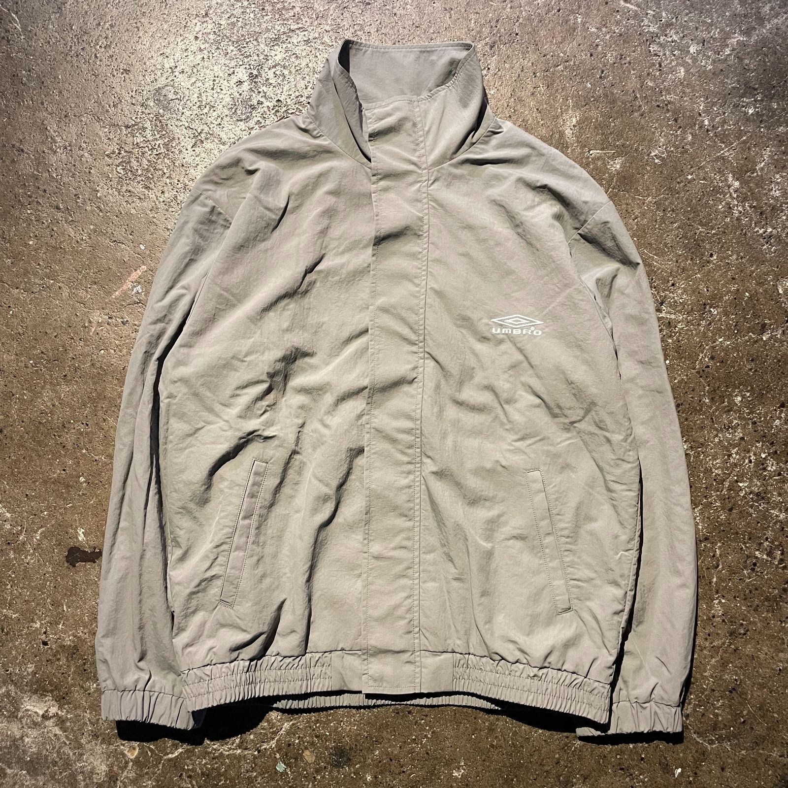 UMBRO JOURNAL STANDARD 別注 PISTE JACKET アンブロ ジャーナル 