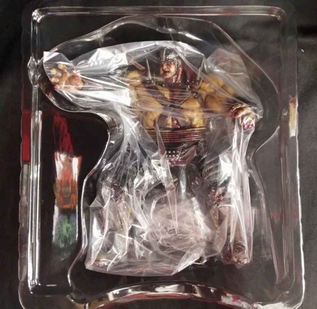 CCP 北斗究極造形シリーズ フドウ 激闘版 - メルカリ