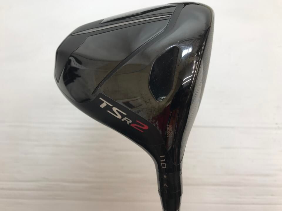 タイトリスト TSR 2 11.0度 SPEEDER NX GREEN 40 SRフレックス ドライバー